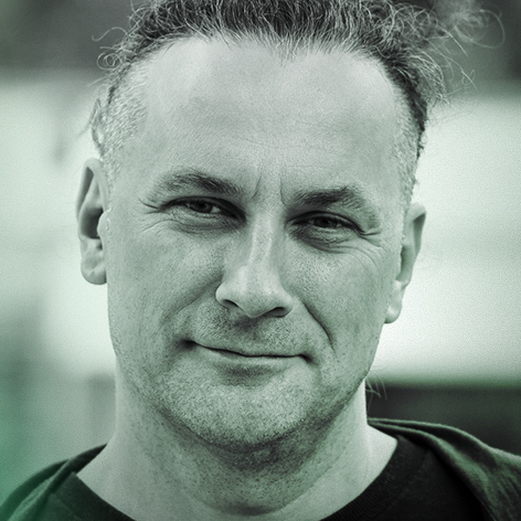 Zdjęcie dr. Pawła Frelika