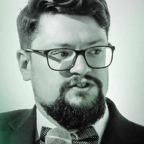 Zdjęcie dr. Pawła Frelika