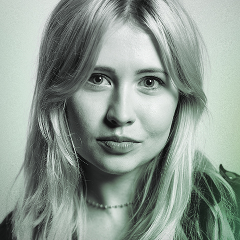 Zdjęcie dr. Aleksandry Budki