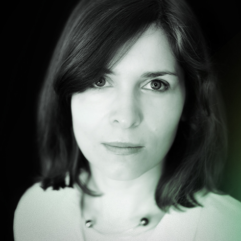 Zdjęcie dr Aleksandry Wagner