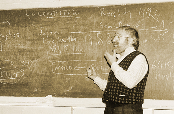 Seymour Papert