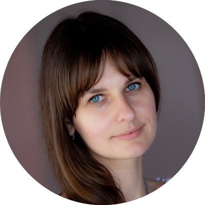 Zdjęcie Ani Polozhii