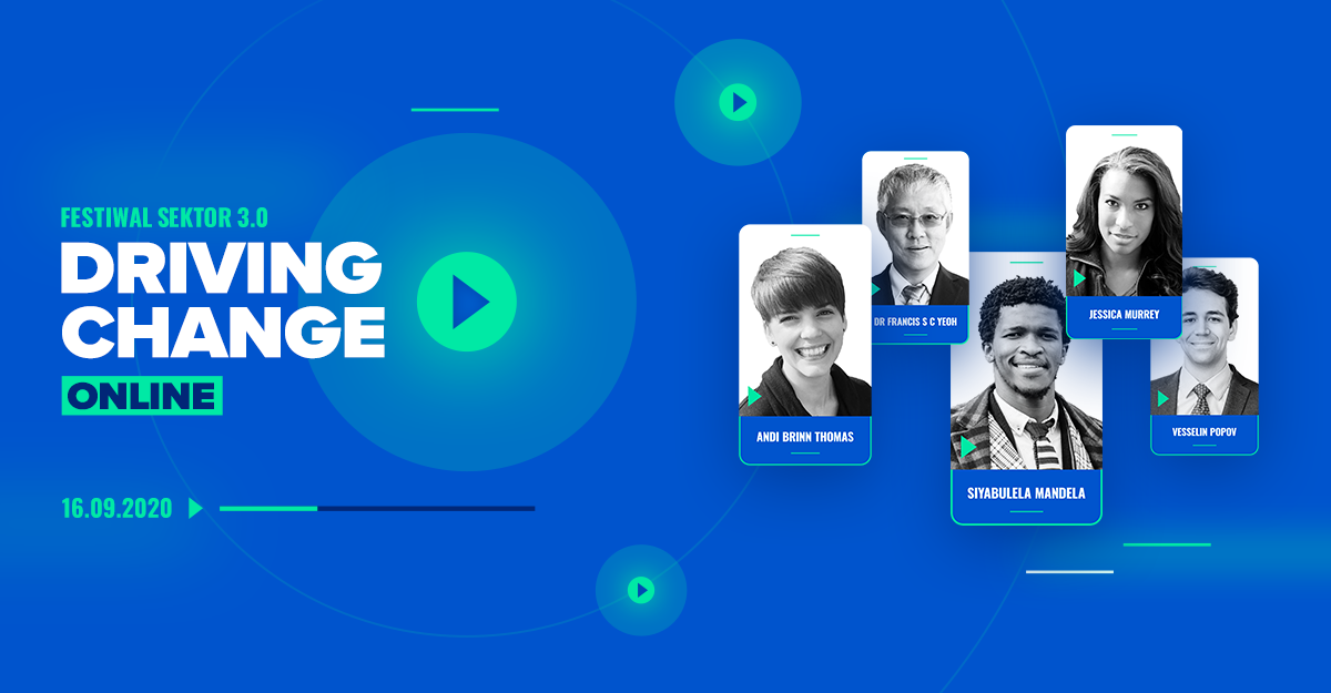 Festiwal Sektor 3.0 2020