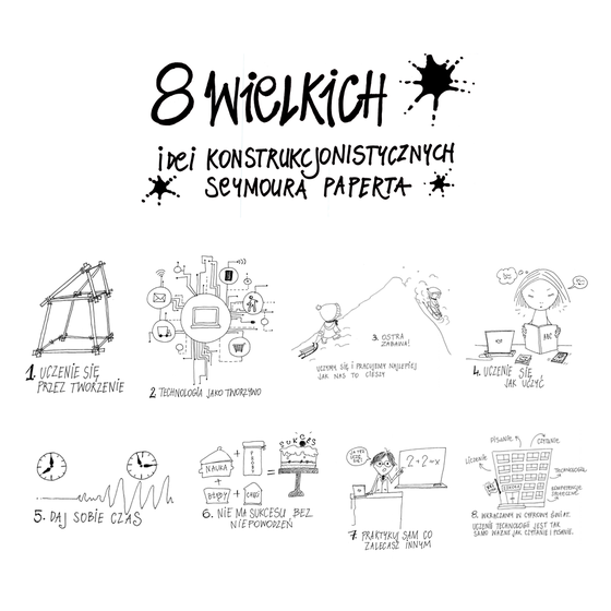 8 zasad konstrukcjonizmu