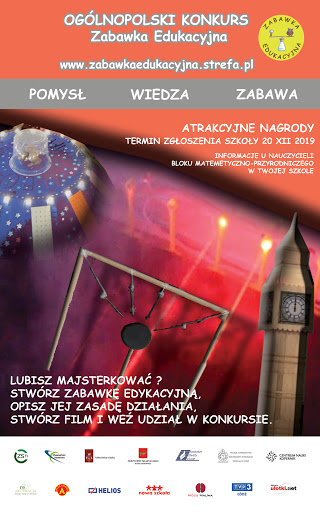 Ogólnopolski Konkurs Zabawka edukacyjna