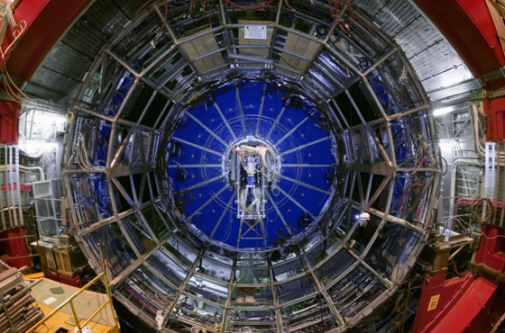 Kadr z filmu Koniec Czasu. Wszystko zaczyna się teraz