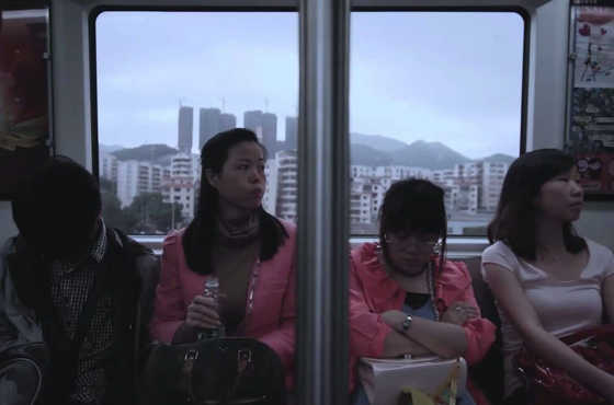 Kadr z filmu Marzenia o&nbsp;DNA