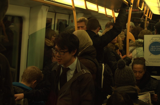 Kadr z filmu Zwykłe zaburzenie