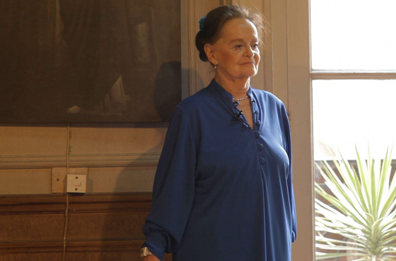 Kadr z filmu Taniec z Marią