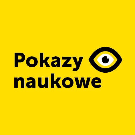 Logo Pokazów naukowych