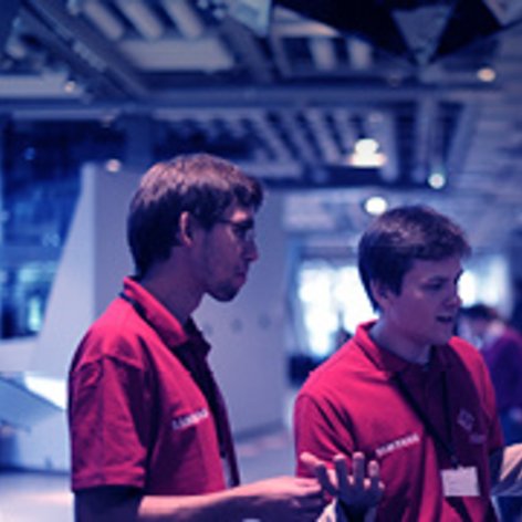 Strefa Samsung – współpraca z Kopernikiem. Miniwarsztaty