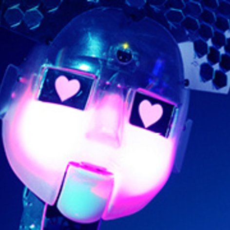 Strefa Samsung – współpraca z Kopernikiem. Teatr Robotyczny