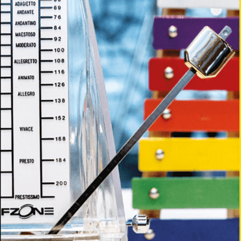 Pokaz naukowy "Muzyka"