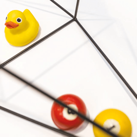 Pokaz naukowy "Umysł przyłapany"