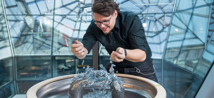 Wirtualny spacer po Koperniku