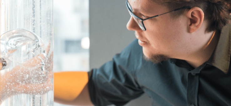 Wirtualny spacer po Koperniku "Powietrze"