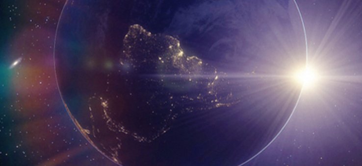 Pokazy w planetarium