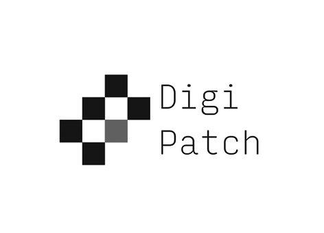 logotyp programu Digipatch