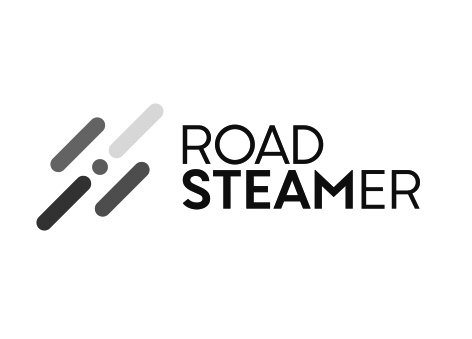 logotyp projektu Roadsteamer