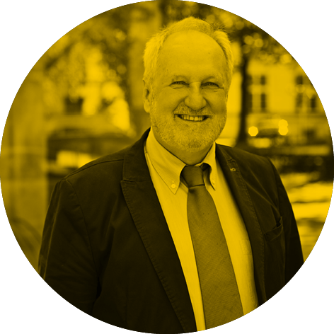 Zdjęcie profesora Duszyńskiego