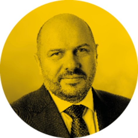 Zdjęcie profesora Jacka Jemielity