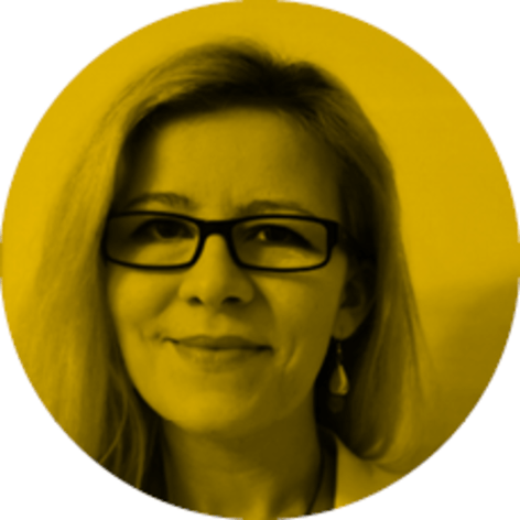 Zdjęcie doktor Kamili Ludwikowskiej