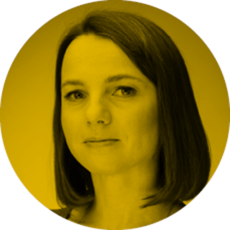 Zdjęcie doktor Magdaleny Okarskiej-Napierały