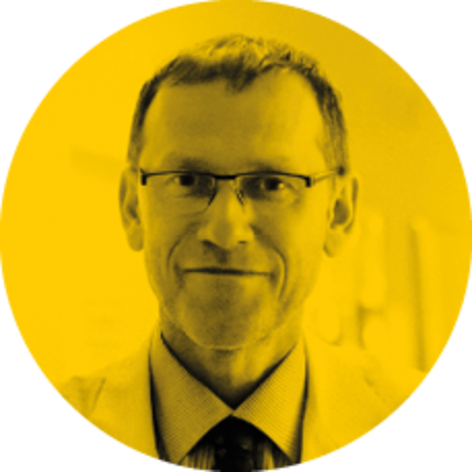 Zdjęcie profesora Krzysztofa Tomasiewicza