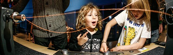 Kieruj się ciekawością