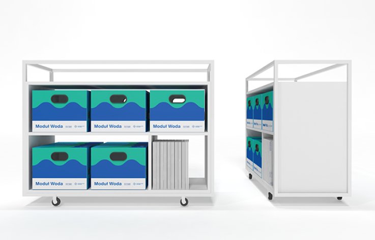 MPP na regale dobrze się układa