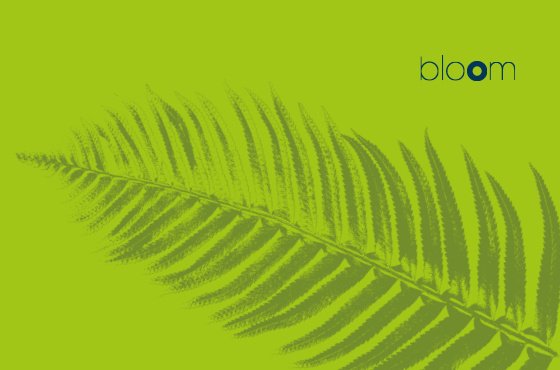 Projekt Bloom