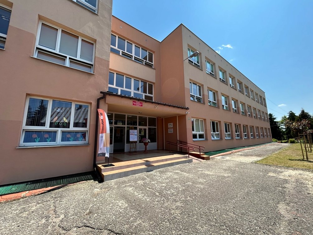 Budynek SOWA w Staszowie