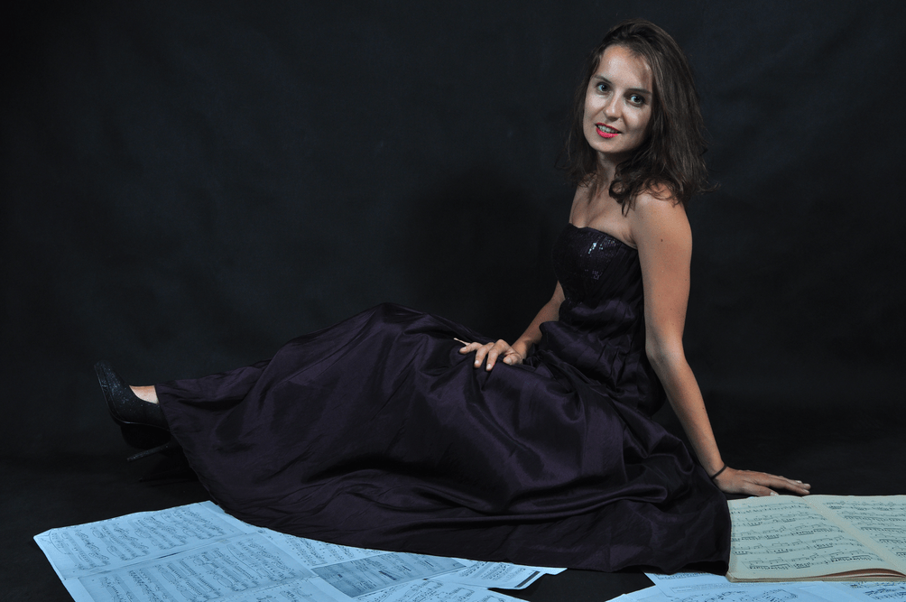 Zdjęcie Aleksandry Hurkały