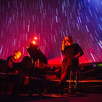 Koncerty pod gwiazdami