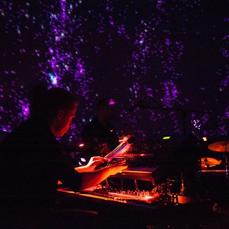 Koncerty pod gwiazdami