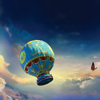 Na skrzydłach marzeń