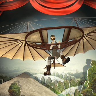 Na skrzydłach marzeń