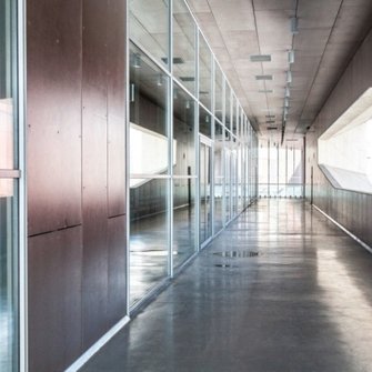 Sala kawiarnia w Centrum konferencyjnym