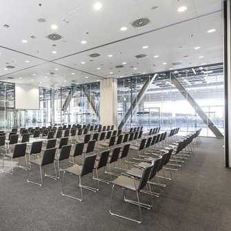 Centrum konferencyjne - sala konferencyjna