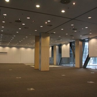 Centrum konferencyjne - sala konferencyjna