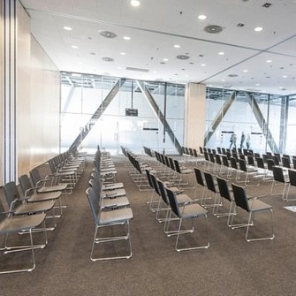 Centrum konferencyjne - sala konferencyjna