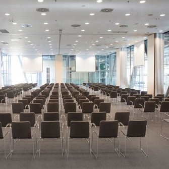 Centrum konferencyjne - sala konferencyjna