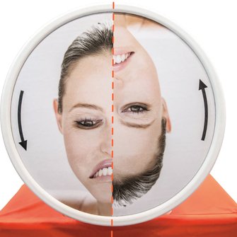 Wystawa objazdowa Umysł Przyłapany