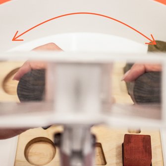 Wystawa objazdowa Umysł Przyłapany