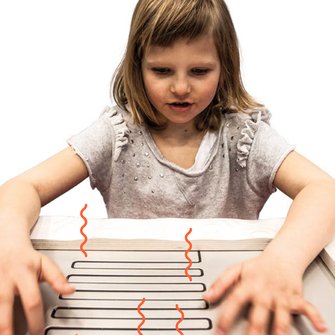 Wystawa objazdowa Umysł Przyłapany