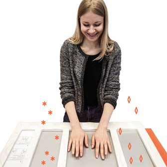 Wystawa objazdowa Umysł Przyłapany