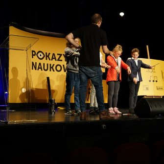 Pokazy naukowe