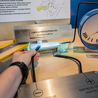 Kopernik sprzedaje interaktywne eksponaty