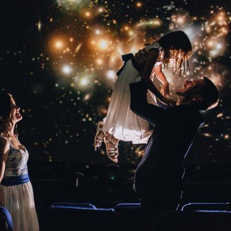 Wynajmij Planetarum - zrób swoją sesję