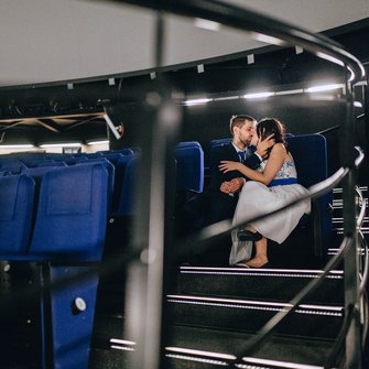 Wynajmij Planetarum na urodziny czy ślub